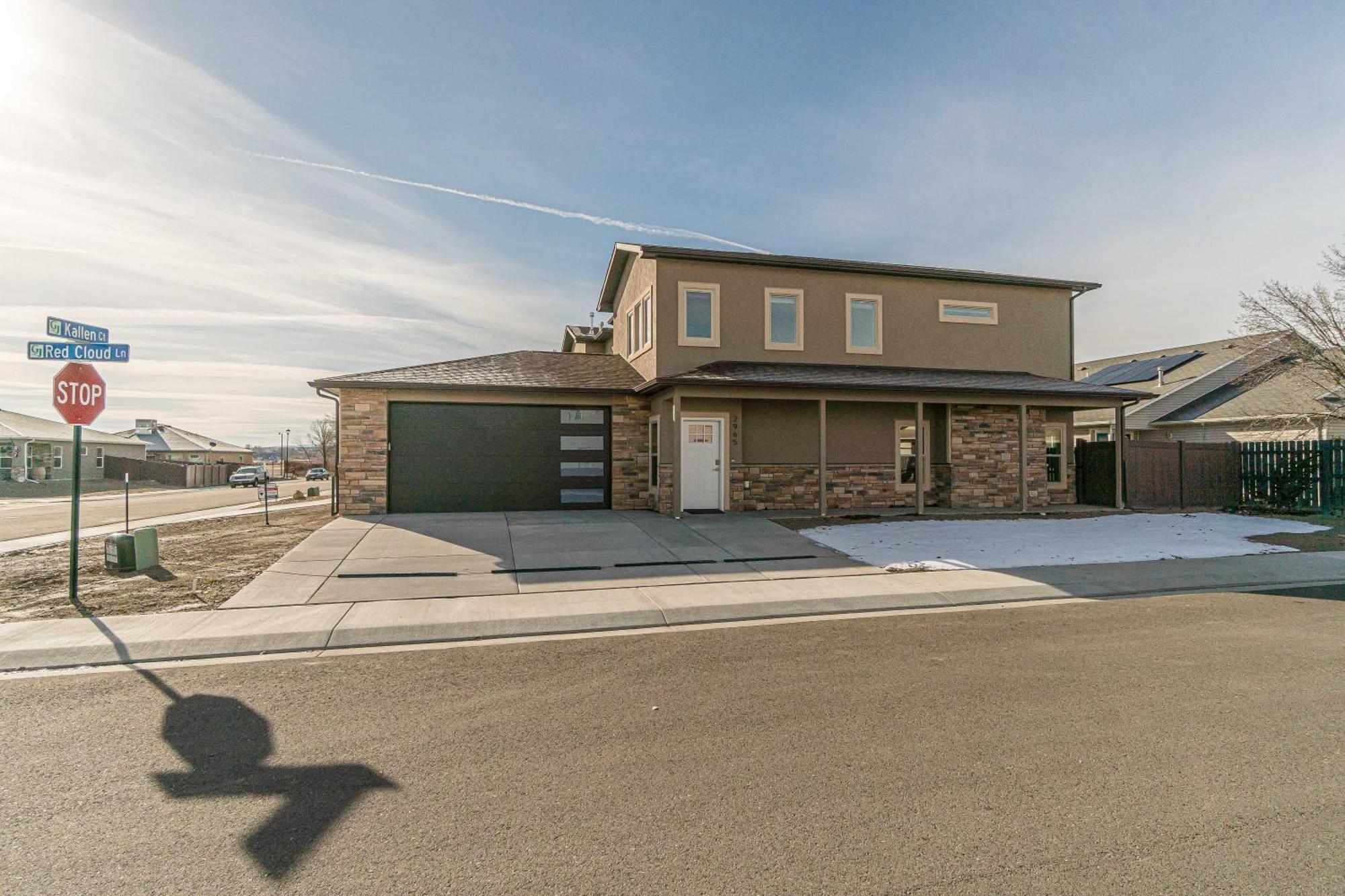 New! Sunrise Mesa- Modern W- Balcony Fenced Yard Apartamento Grand Junction Exterior foto