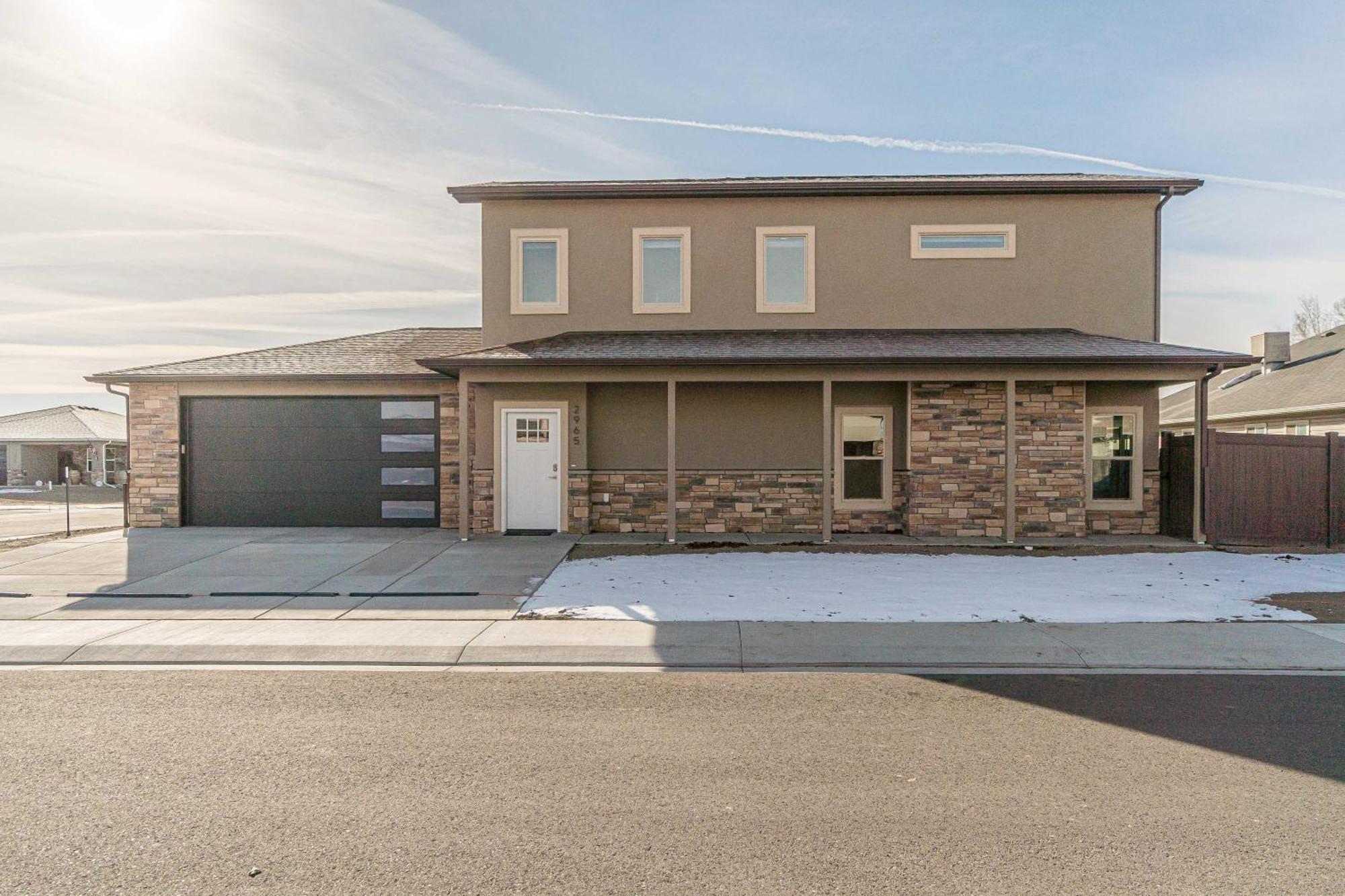 New! Sunrise Mesa- Modern W- Balcony Fenced Yard Apartamento Grand Junction Exterior foto