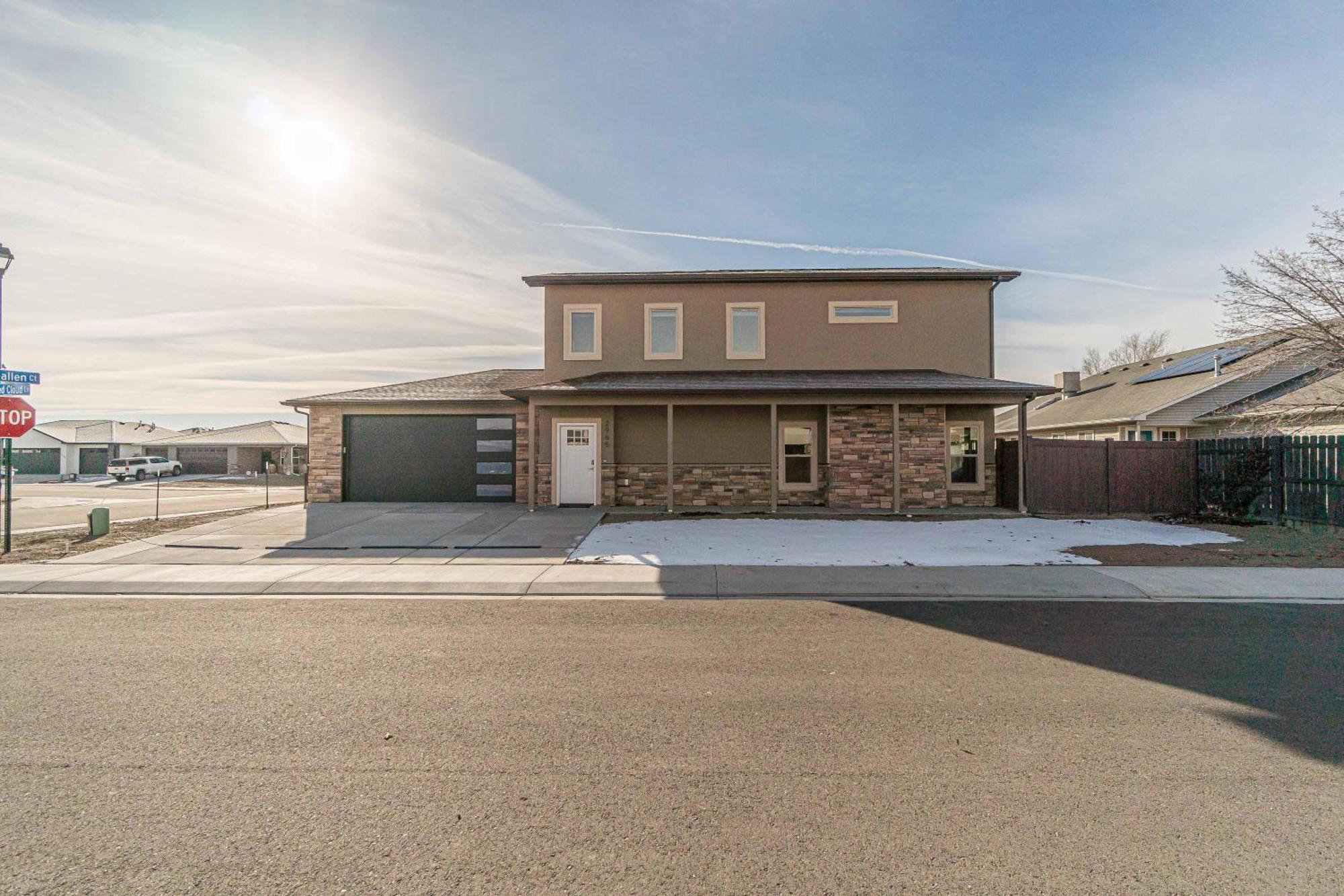 New! Sunrise Mesa- Modern W- Balcony Fenced Yard Apartamento Grand Junction Exterior foto