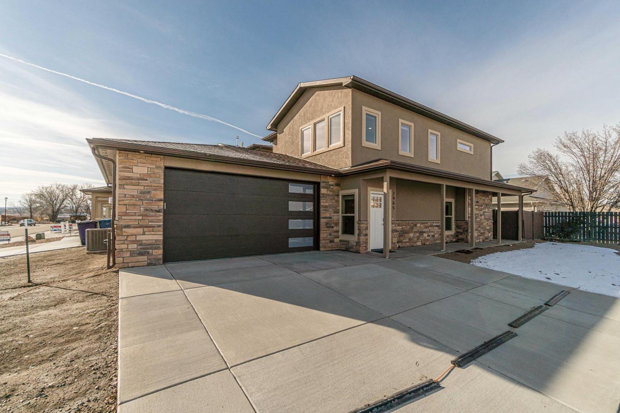 New! Sunrise Mesa- Modern W- Balcony Fenced Yard Apartamento Grand Junction Exterior foto