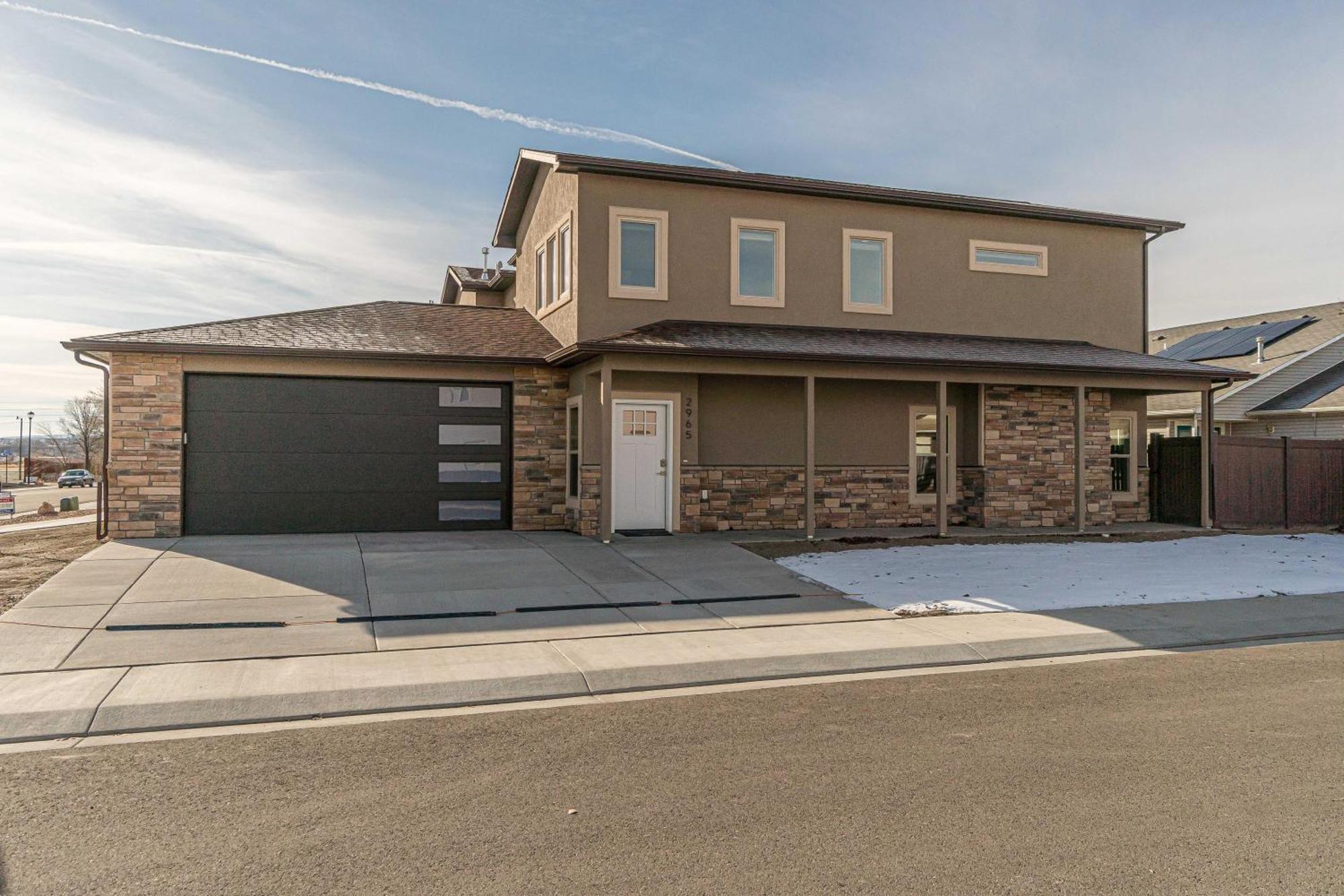 New! Sunrise Mesa- Modern W- Balcony Fenced Yard Apartamento Grand Junction Exterior foto